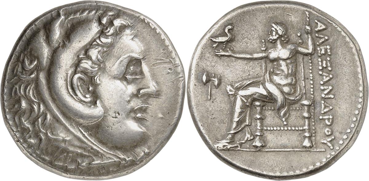 Makedonien: Alexandros III.