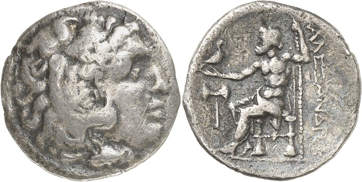 Makedonien: Alexandros III.