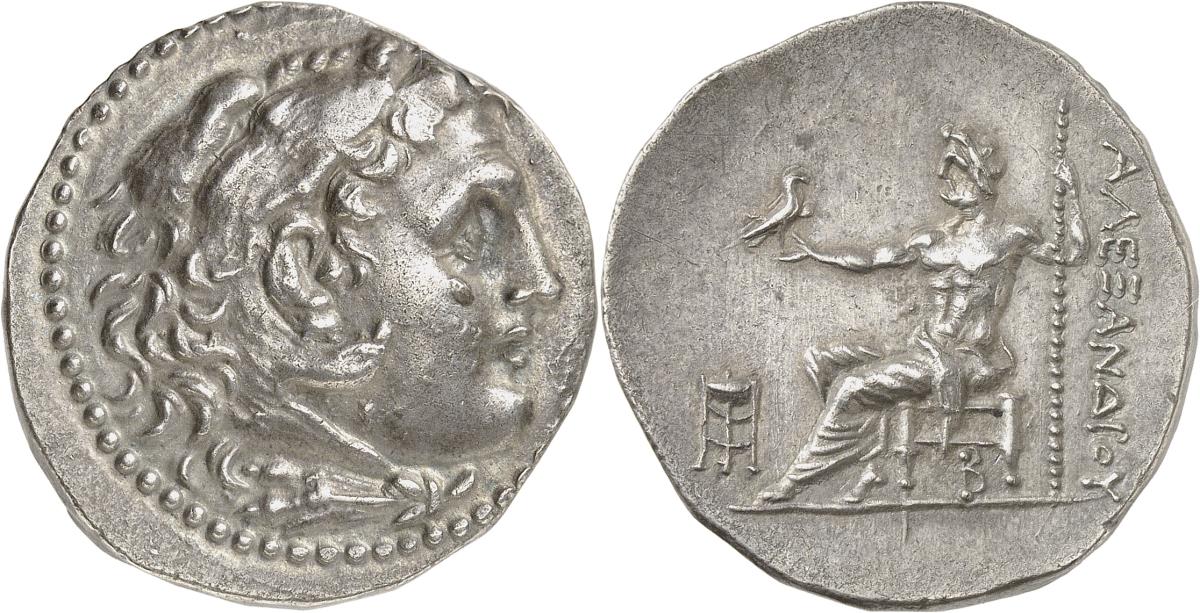 Makedonien: Alexandros III.