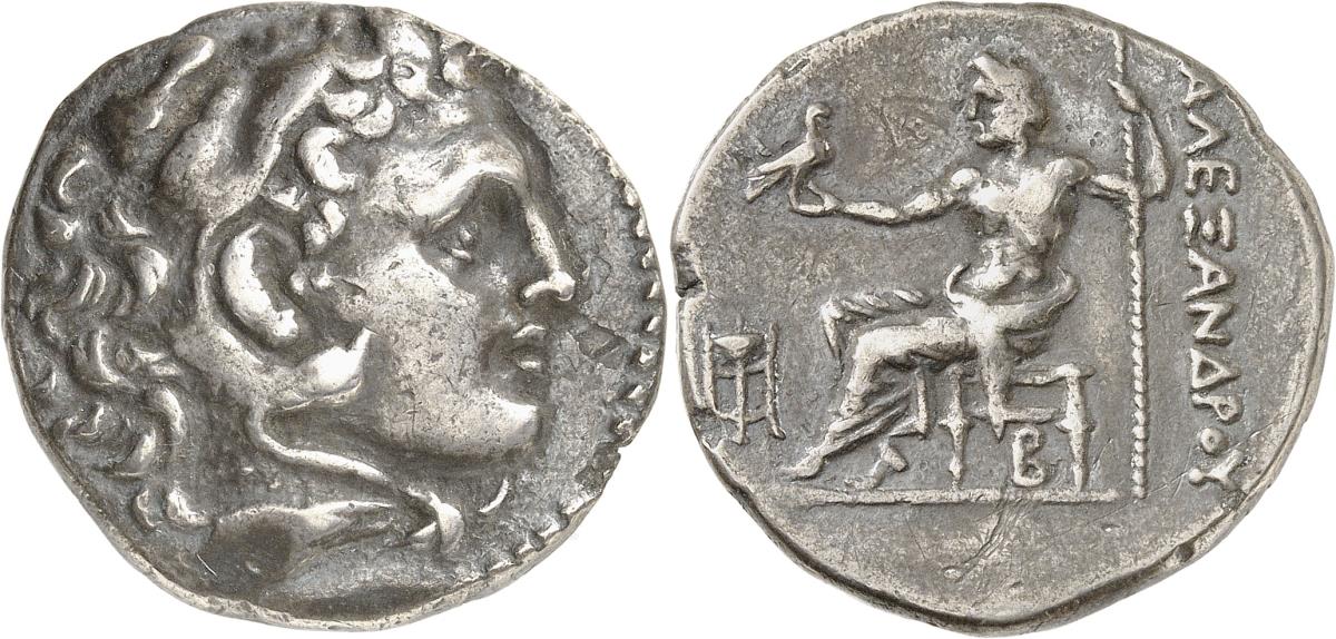 Makedonien: Alexandros III.