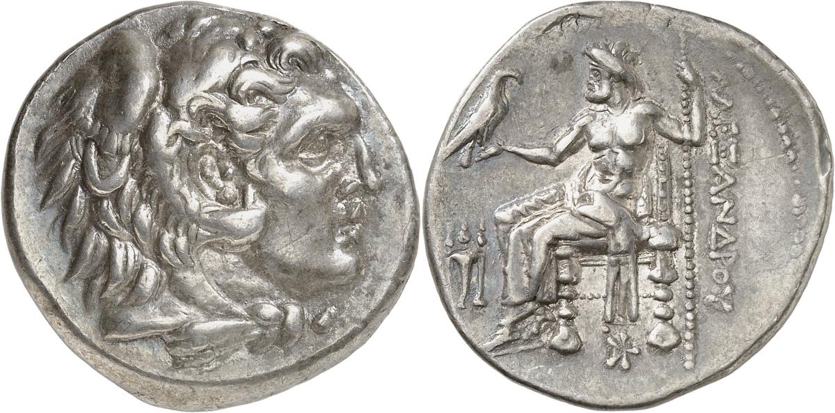 Makedonien: Alexandros III.
