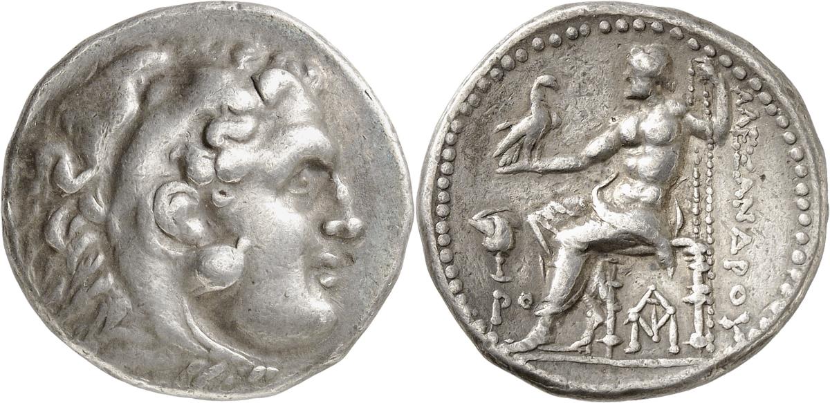 Makedonien: Alexandros III.