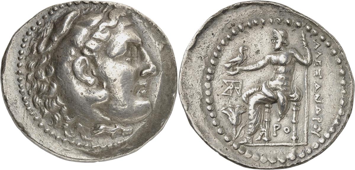 Makedonien: Alexandros III.