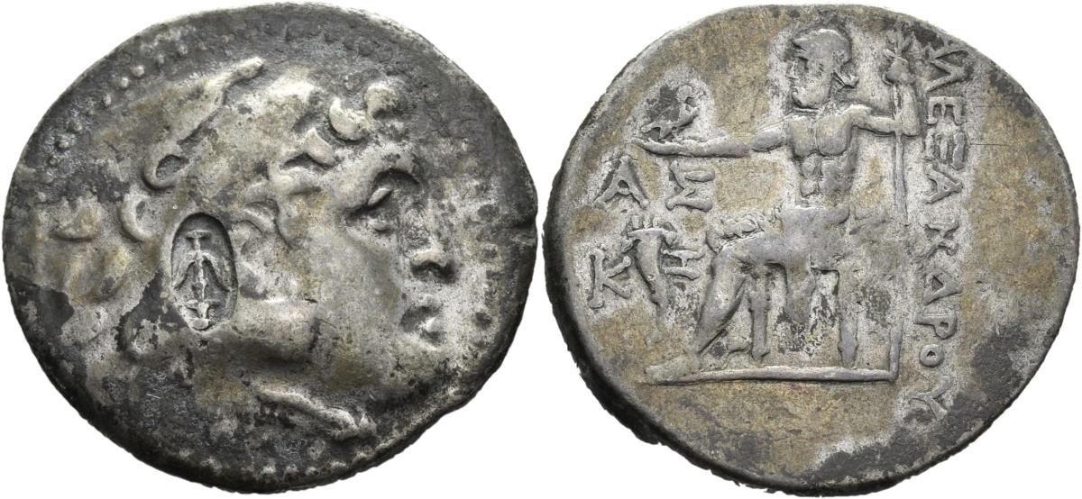 Makedonien: Alexandros III.