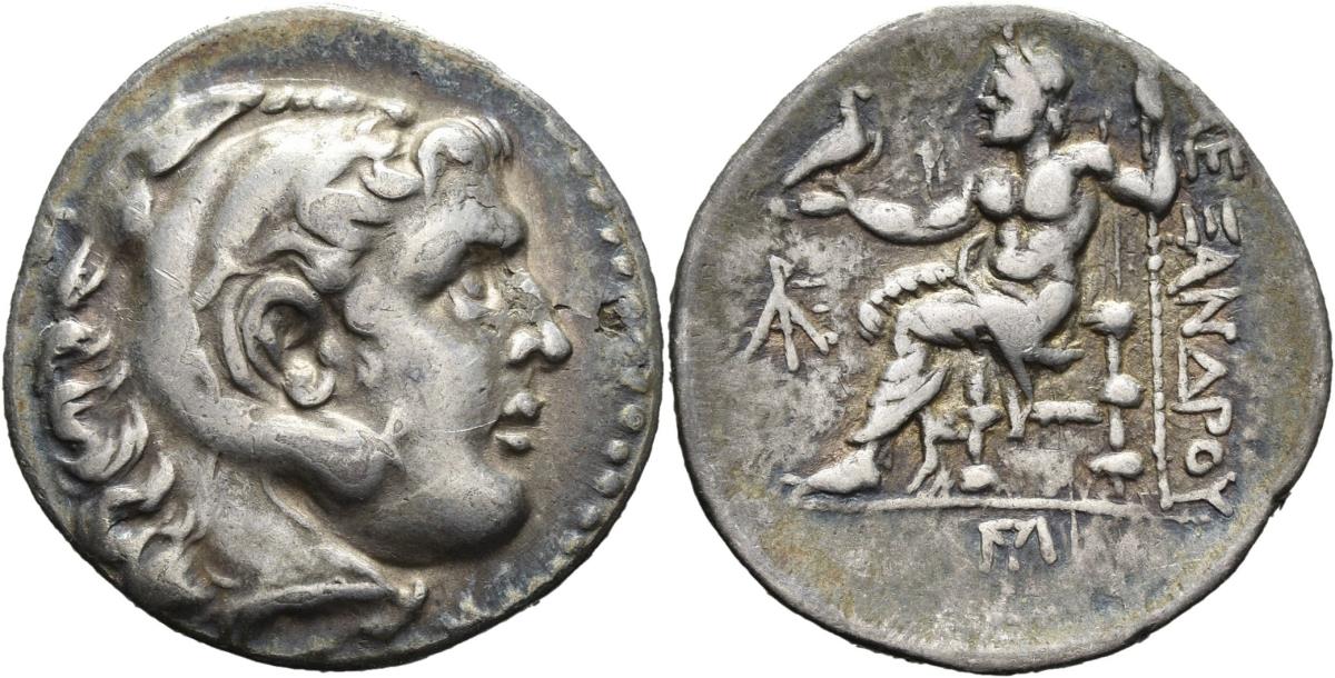 Makedonien: Alexandros III.