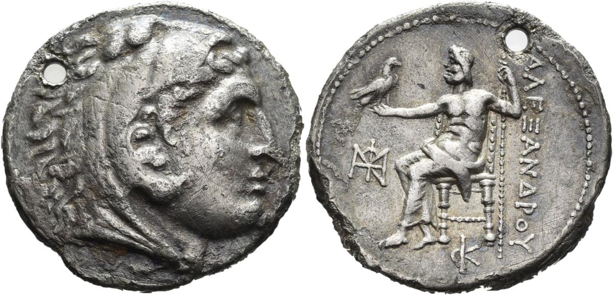 Makedonien: Alexandros III.