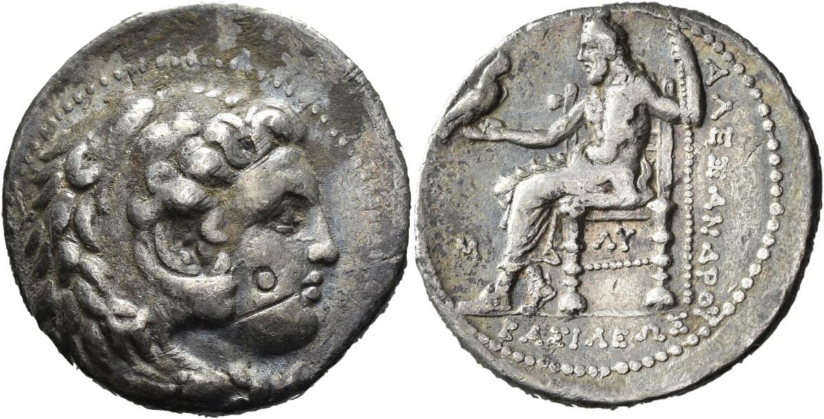 Makedonien: Alexandros III.