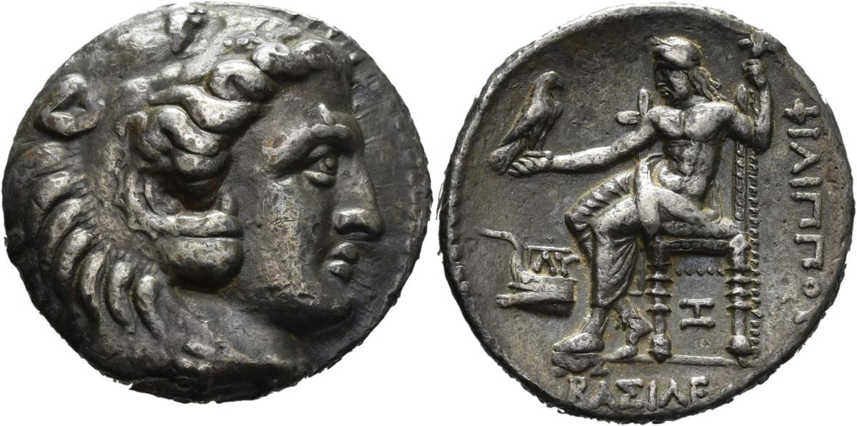 Makedonien: Philippos III.