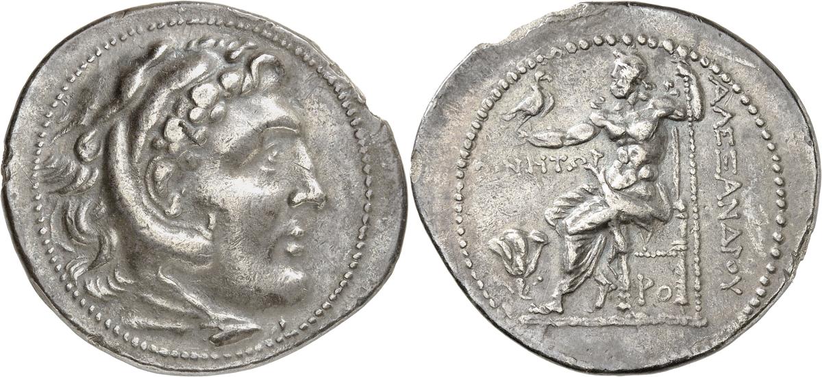 Makedonien: Alexandros III.