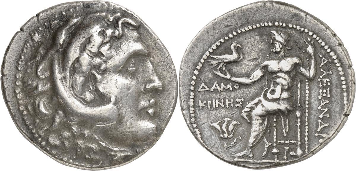 Makedonien: Alexandros III.