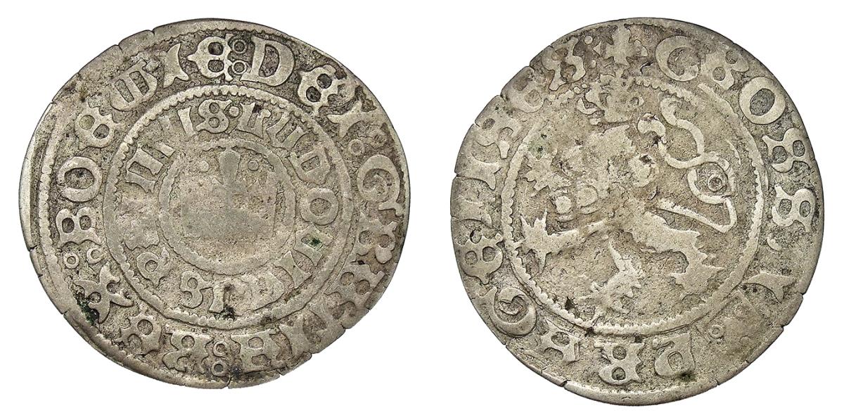 Böhmen: Ludwig II.