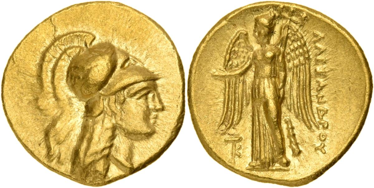Makedonien: Alexandros III.