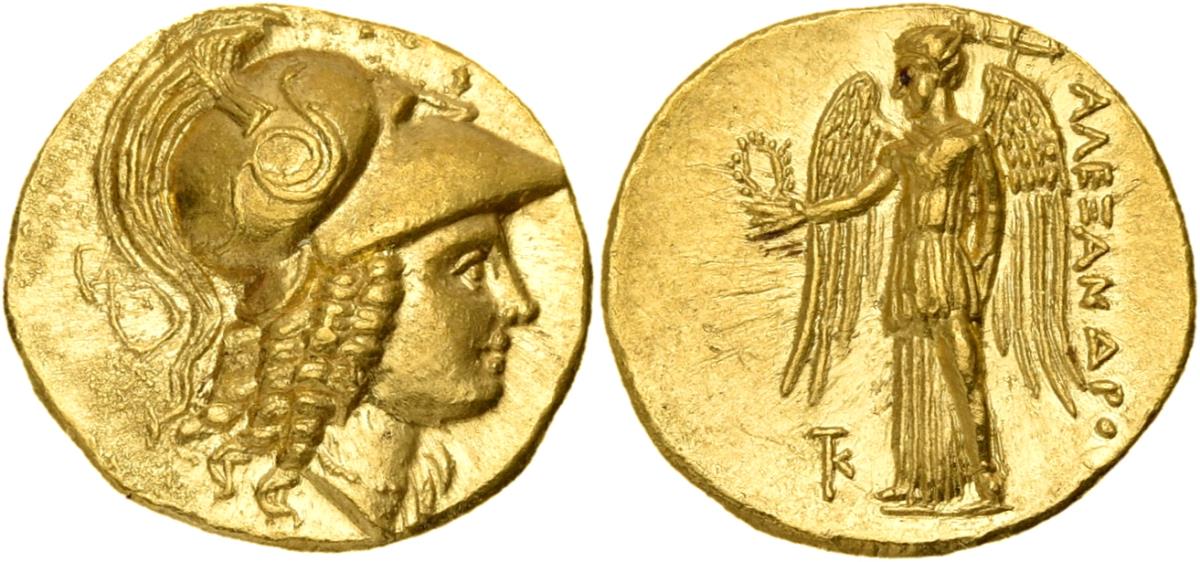 Makedonien: Alexandros III.