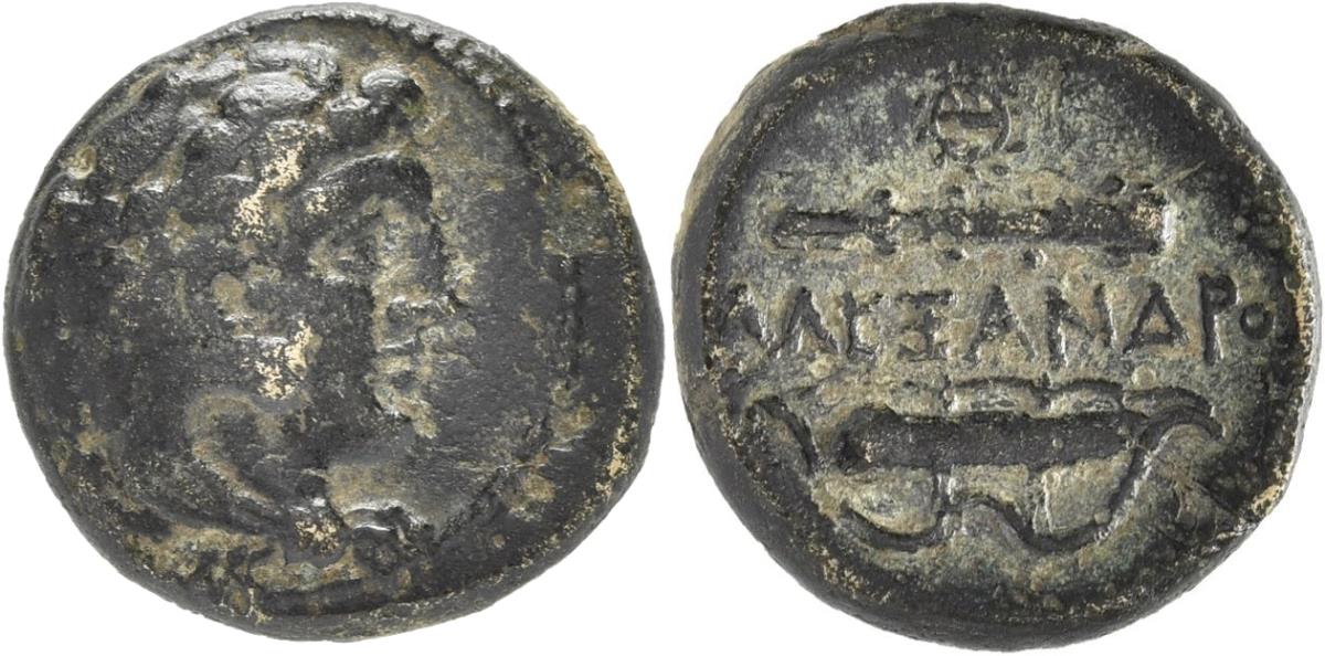 Makedonien: Alexandros III.