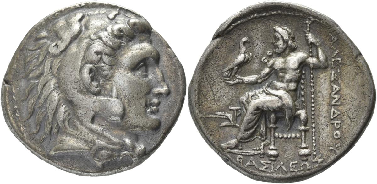 Makedonien: Alexandros III.