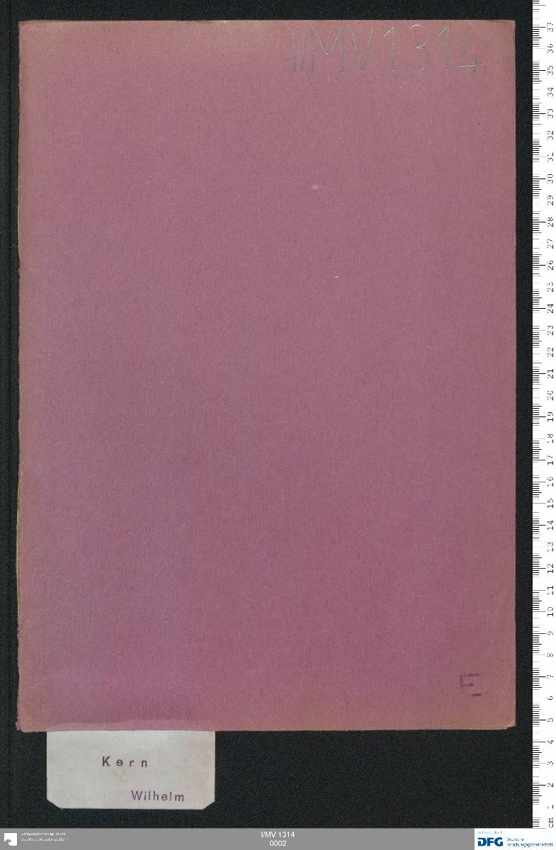 I/MV 1314
