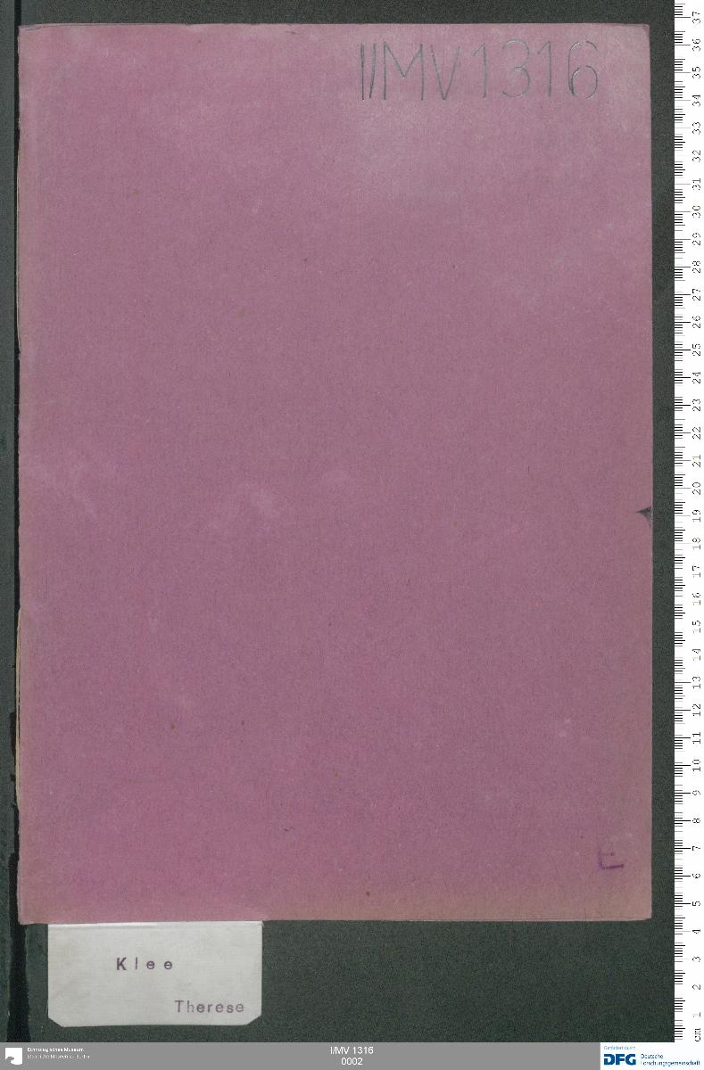 I/MV 1316
