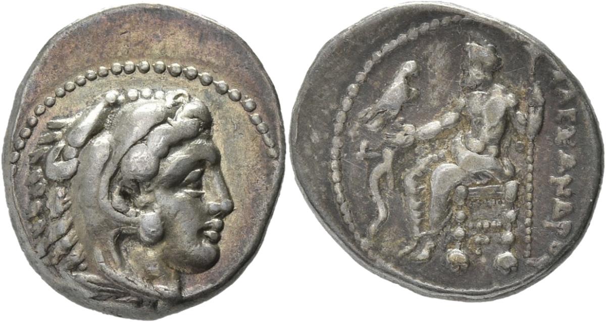 Makedonien: Alexandros III.