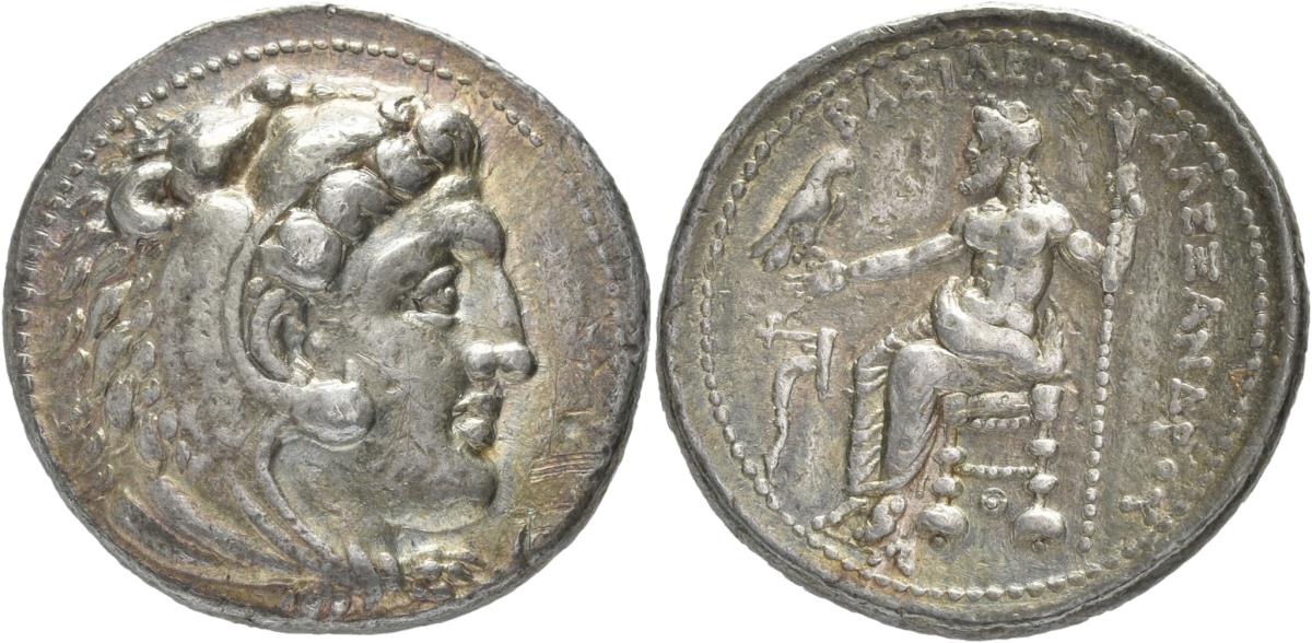 Makedonien: Alexandros III.
