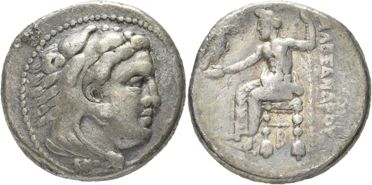 Makedonien: Alexandros III.