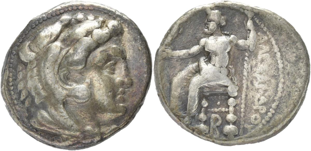 Makedonien: Alexandros III.