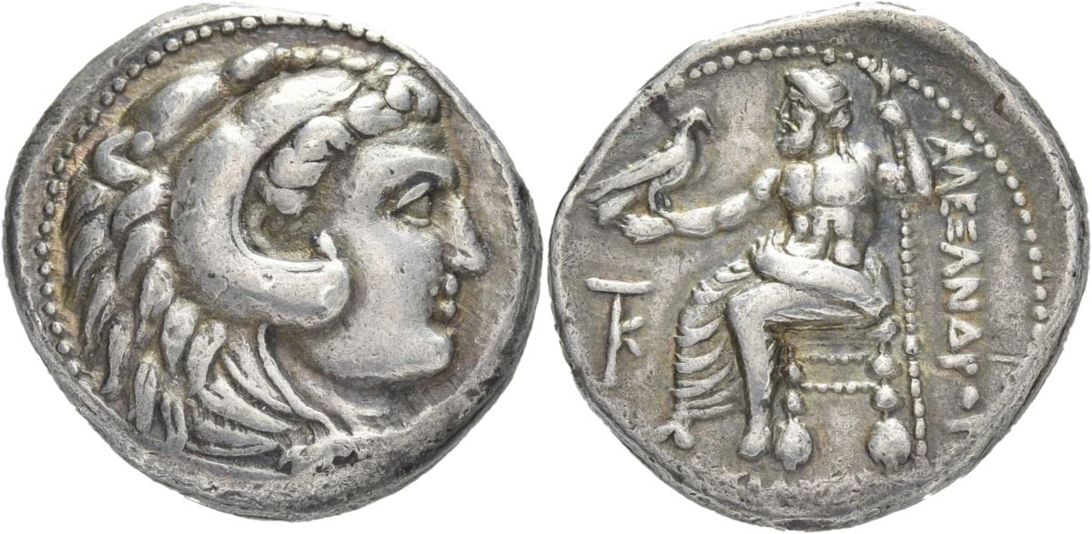 Makedonien: Alexandros III.