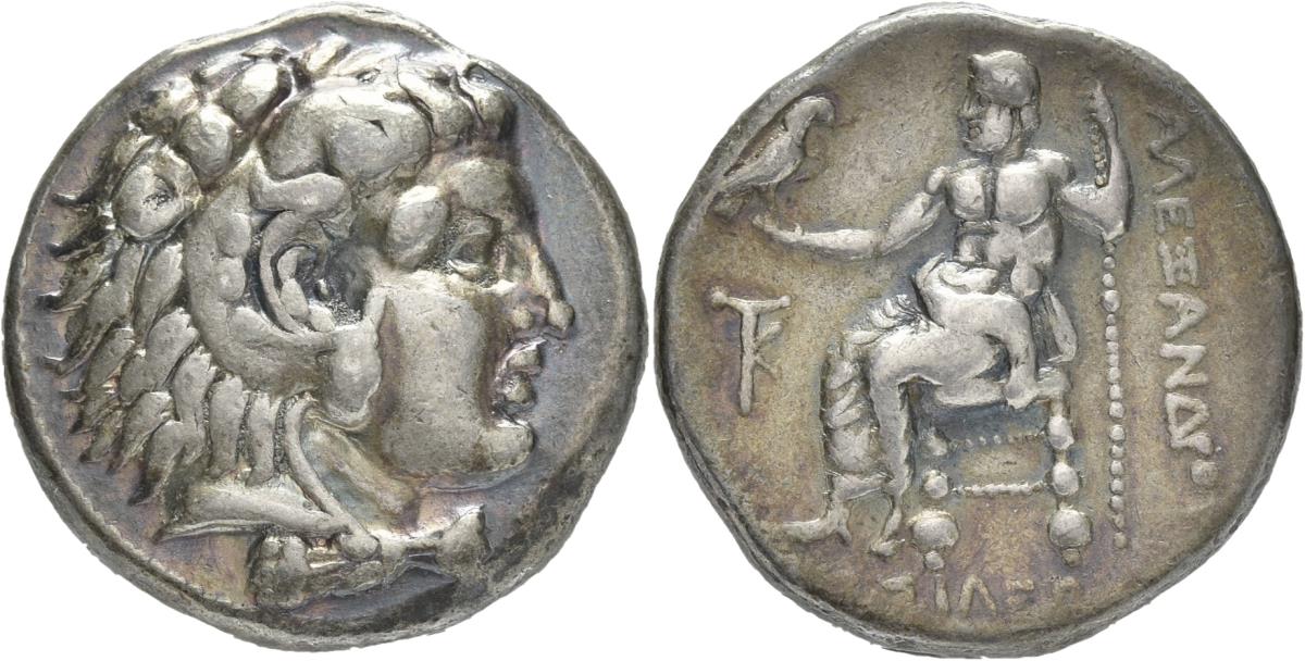 Makedonien: Alexandros III.