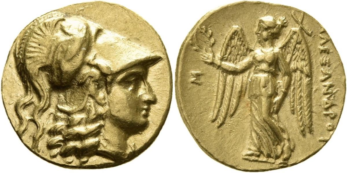 Makedonien: Alexandros III.