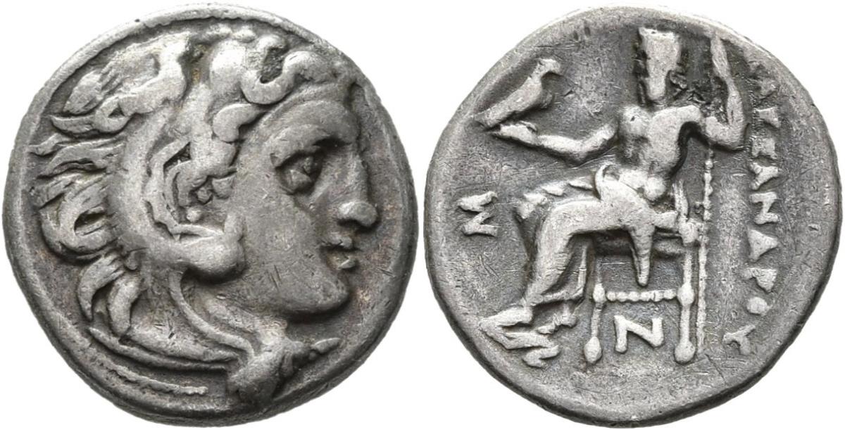 Makedonien: Alexandros III.