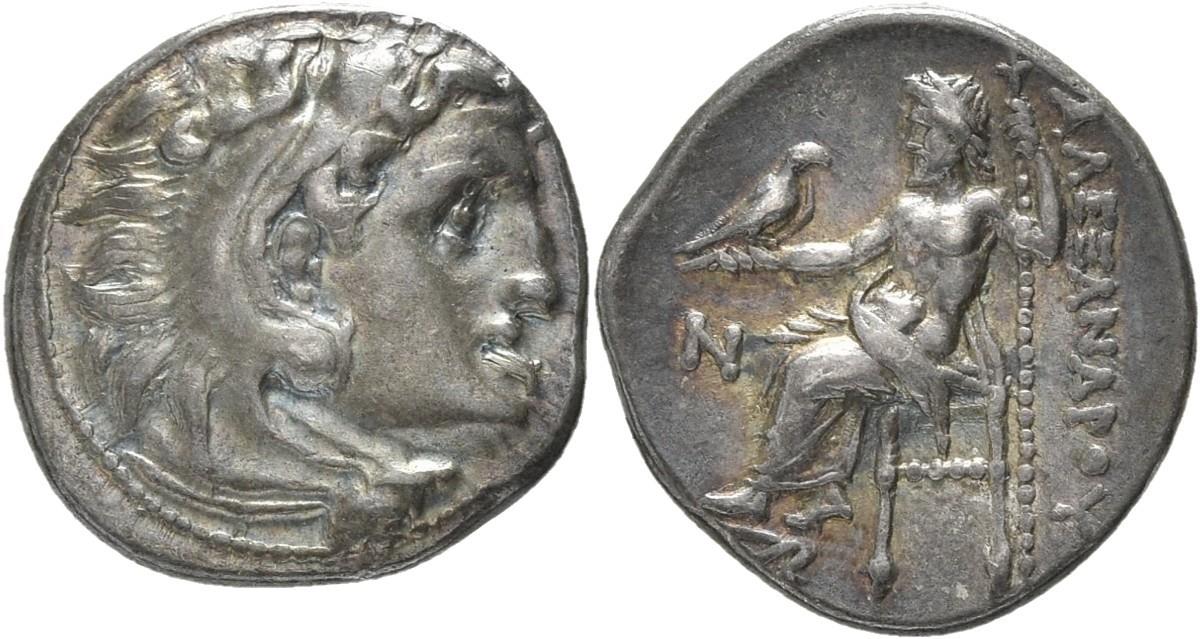 Makedonien: Alexandros III.