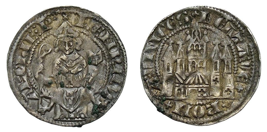 Köln: Heinrich II. von Virneburg