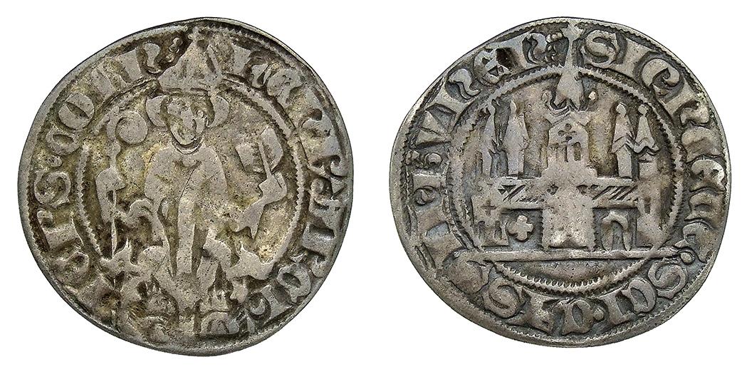 Köln: Heinrich II. von Virneburg