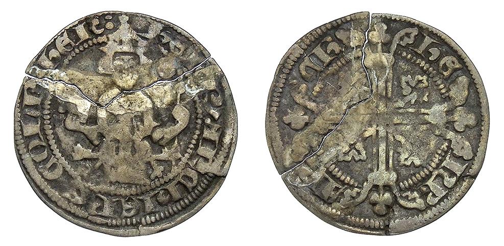 Köln: Heinrich II. von Virneburg