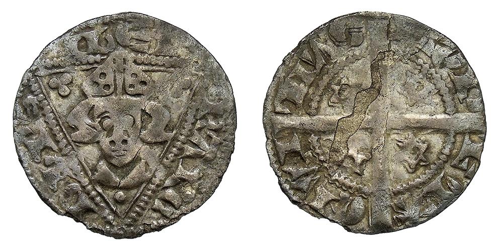 Köln: Heinrich II. von Virneburg