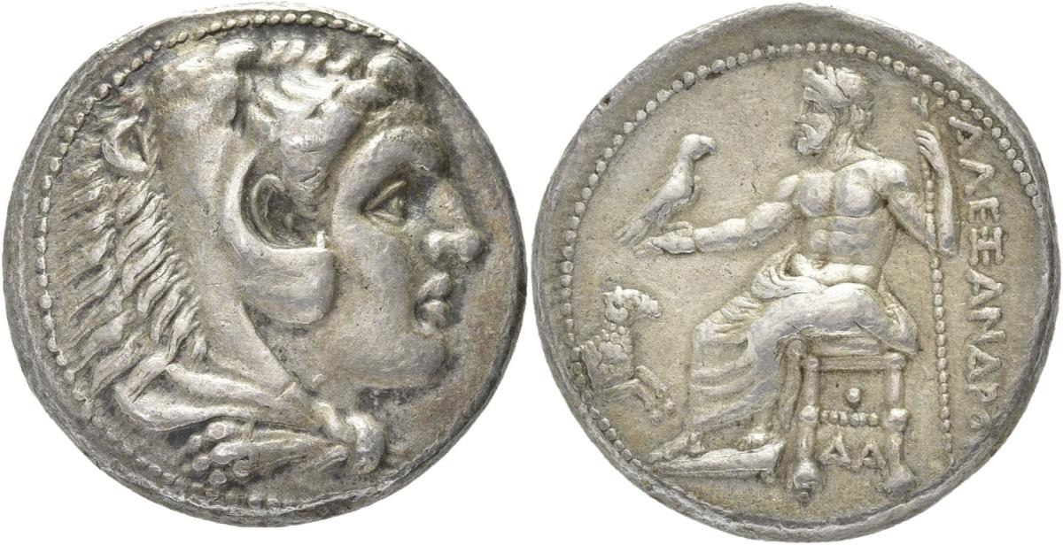 Makedonien: Alexandros III.