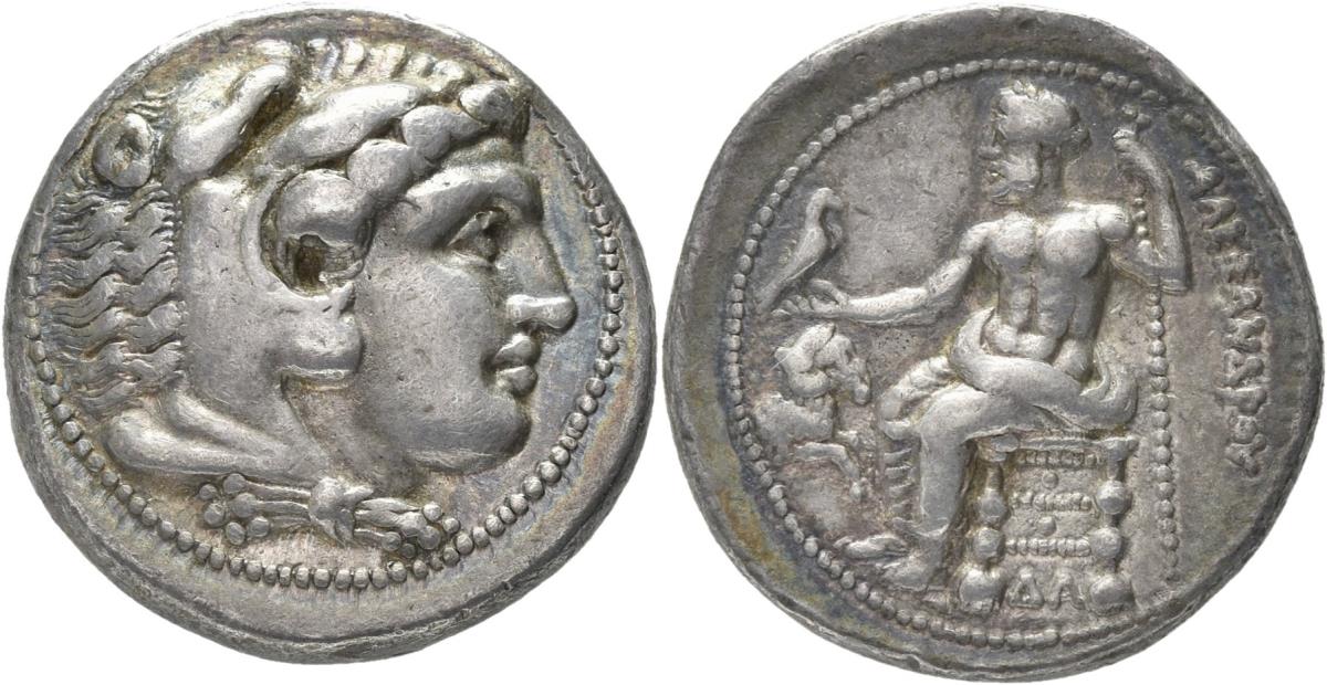 Makedonien: Alexandros III.
