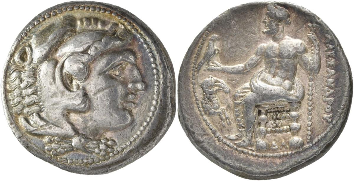Makedonien: Alexandros III.