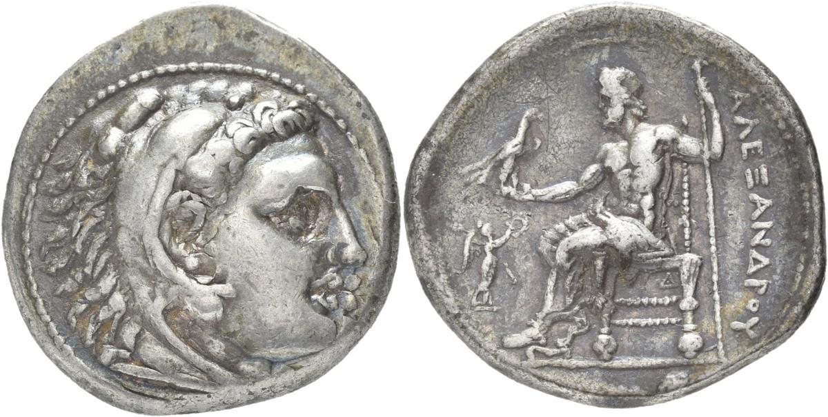 Makedonien: Alexandros III.