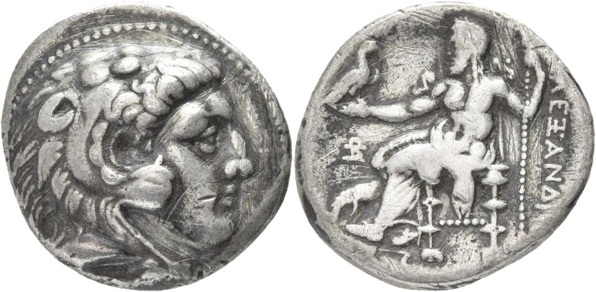 Makedonien: Alexandros III.