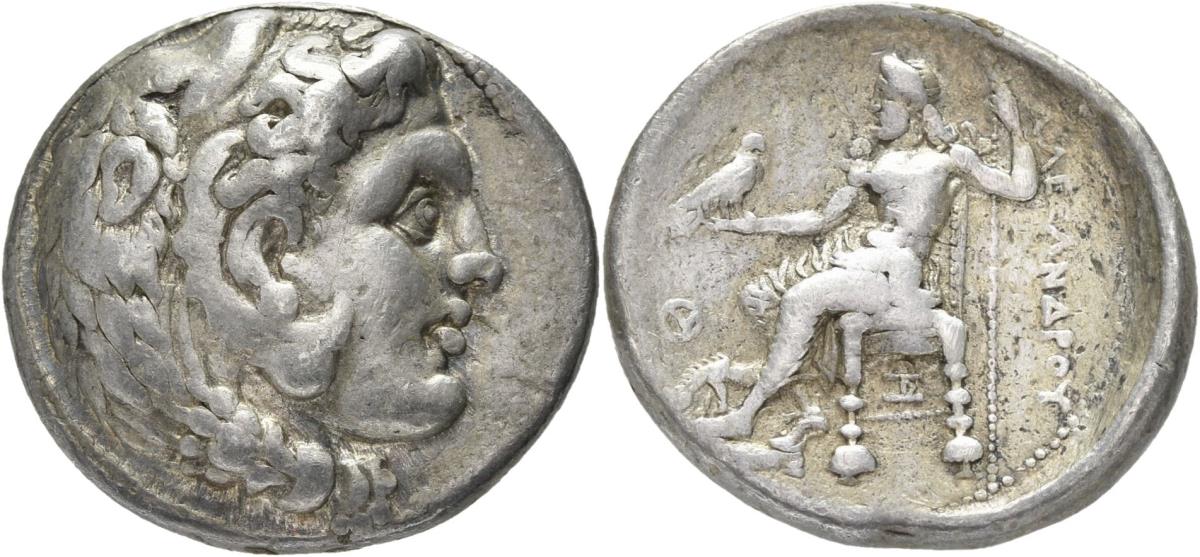 Makedonien: Alexandros III.