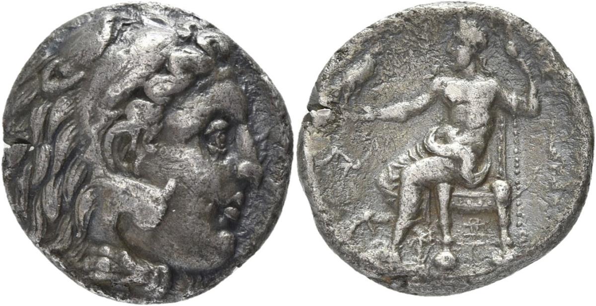 Makedonien: Alexandros III.