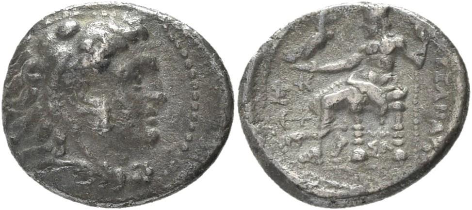 Makedonien: Alexandros III.