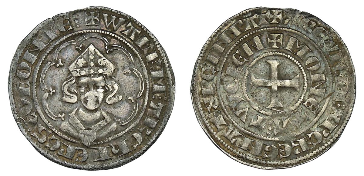 Köln: Walram von Jülich