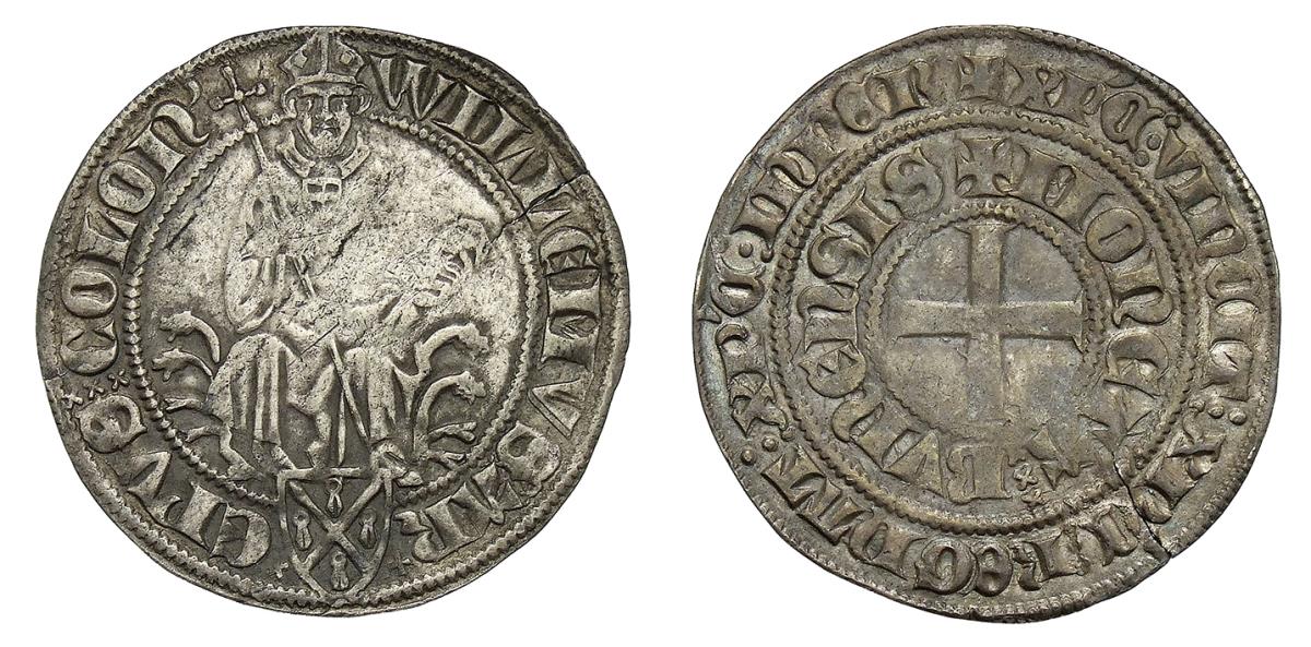 Köln: Wilhelm von Gennep