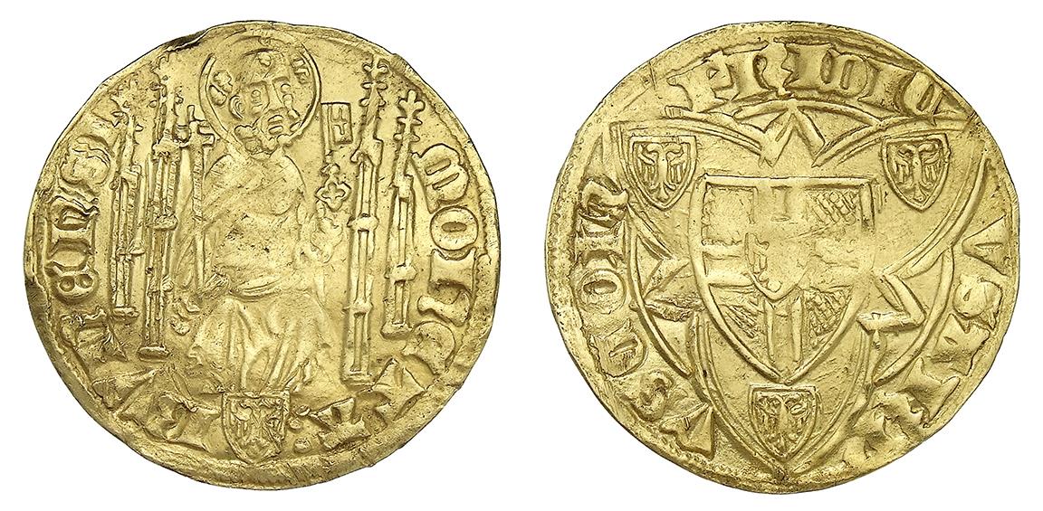 Köln: Friedrich von Saarwerden