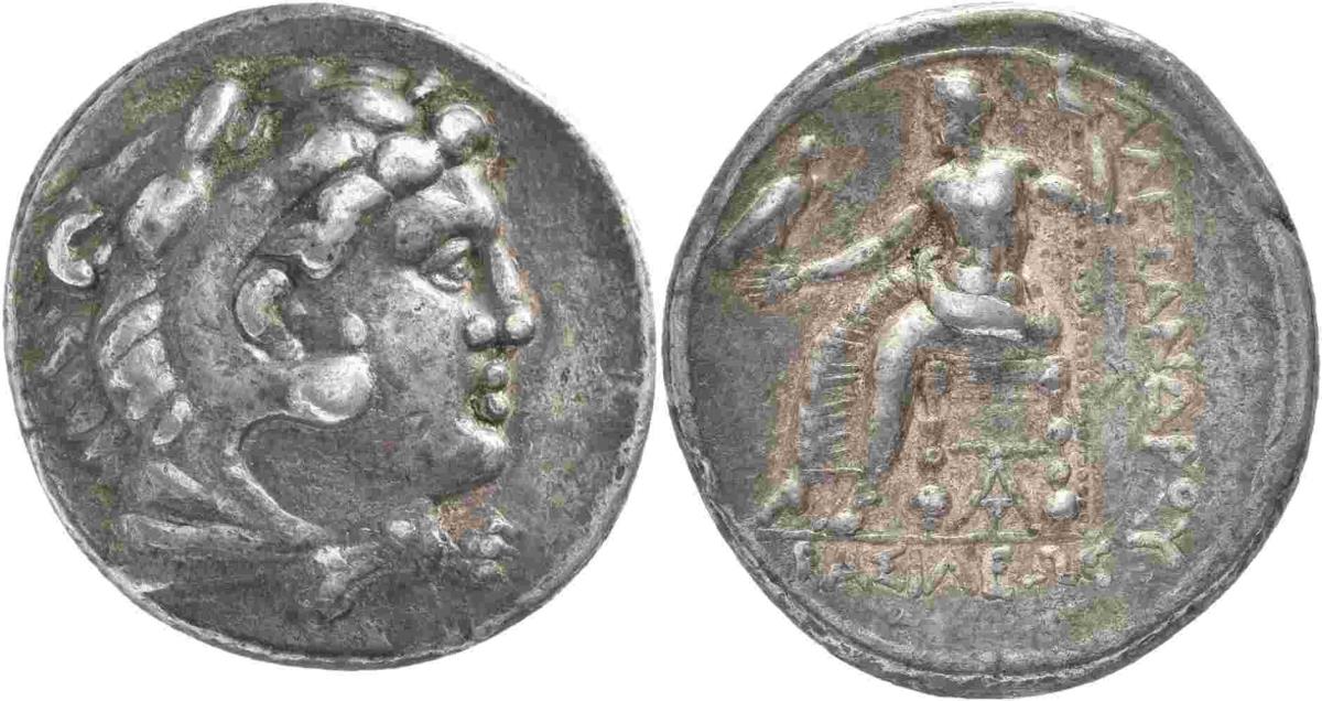 Makedonien: Alexandros III.