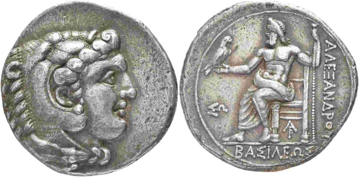 Makedonien: Alexandros III.