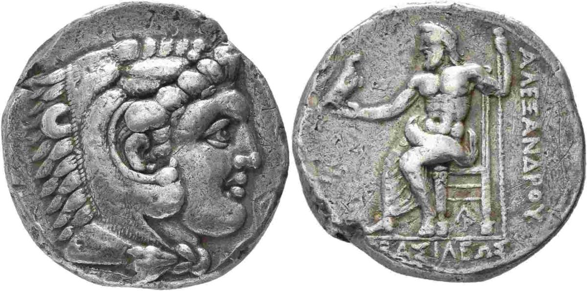 Makedonien: Alexandros III.