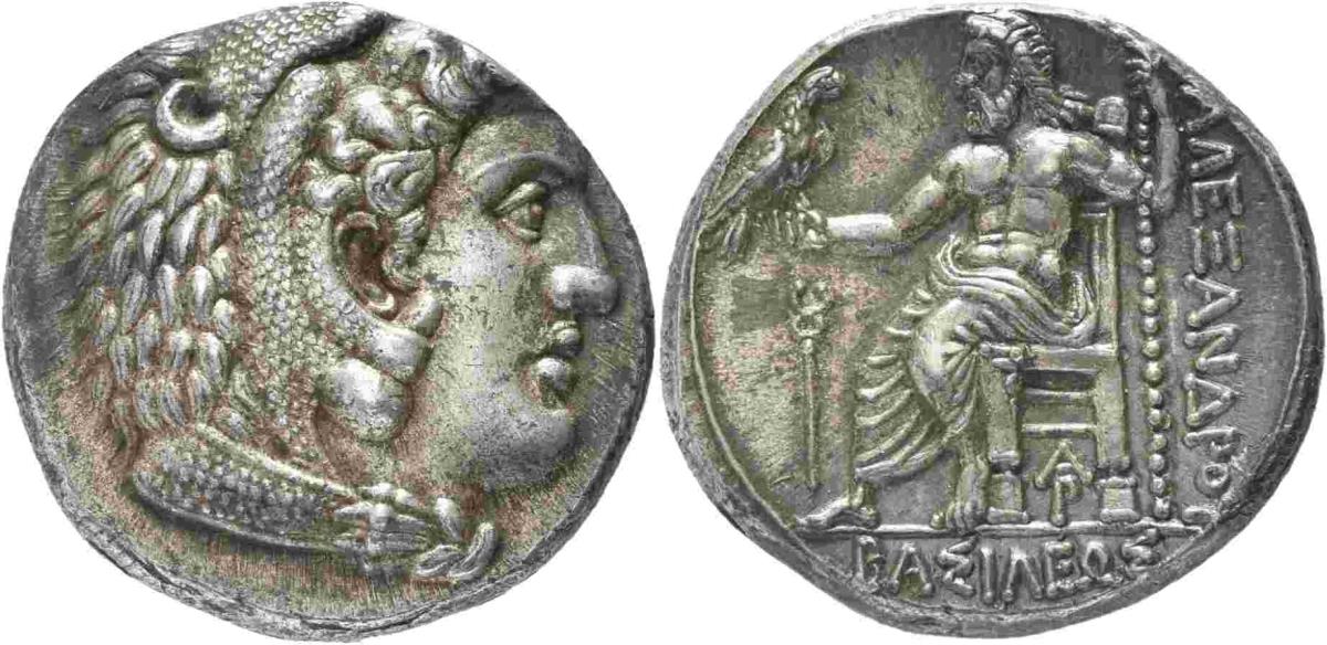 Makedonien: Alexandros III.