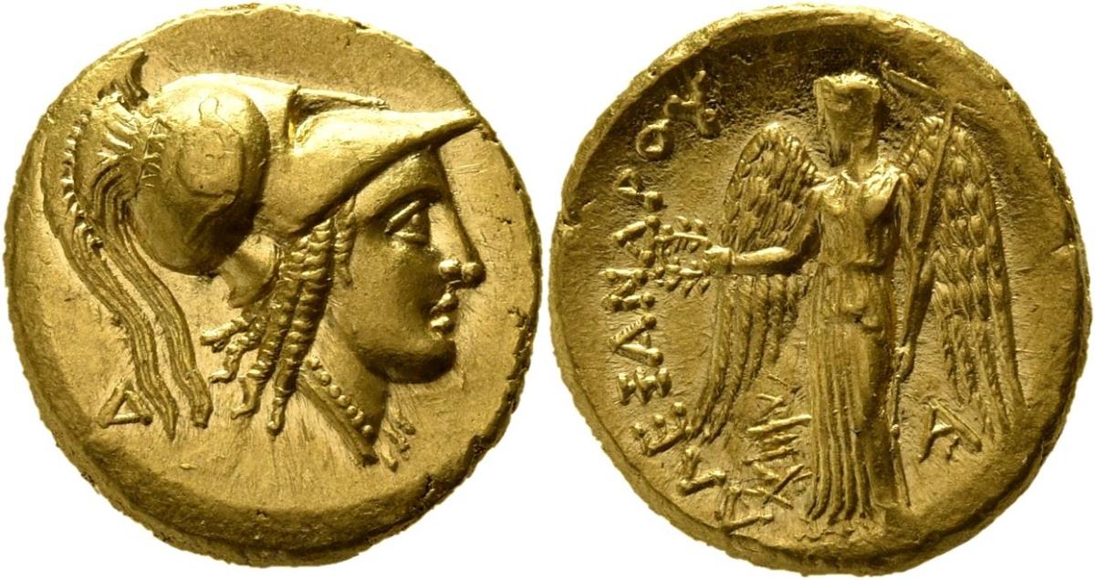Makedonien: Alexandros III.